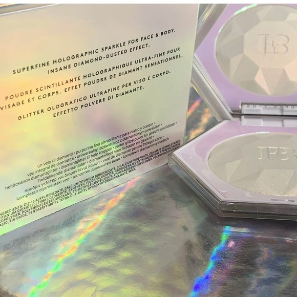 PRISTINE NEW IN BOX FENTY HOLO AT ME diamond bomb - Picture 5 of 5